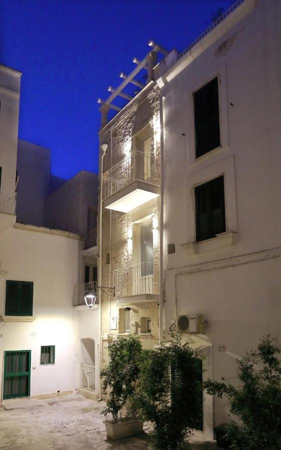 Palazzo Stapane Home Suite 9 - Luxury Living Monopoli Bagian luar foto