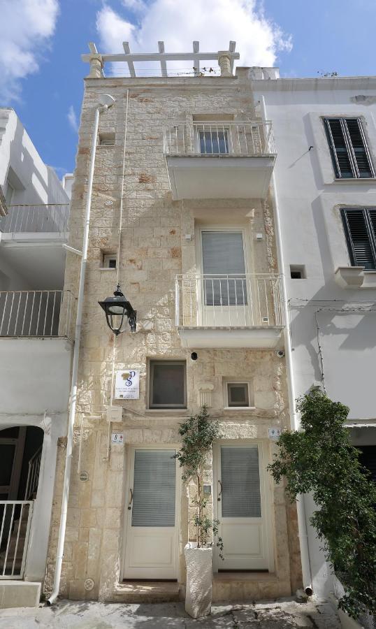 Palazzo Stapane Home Suite 9 - Luxury Living Monopoli Bagian luar foto