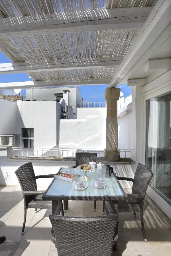 Palazzo Stapane Home Suite 9 - Luxury Living Monopoli Bagian luar foto