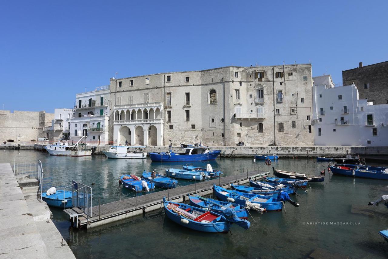 Palazzo Stapane Home Suite 9 - Luxury Living Monopoli Bagian luar foto