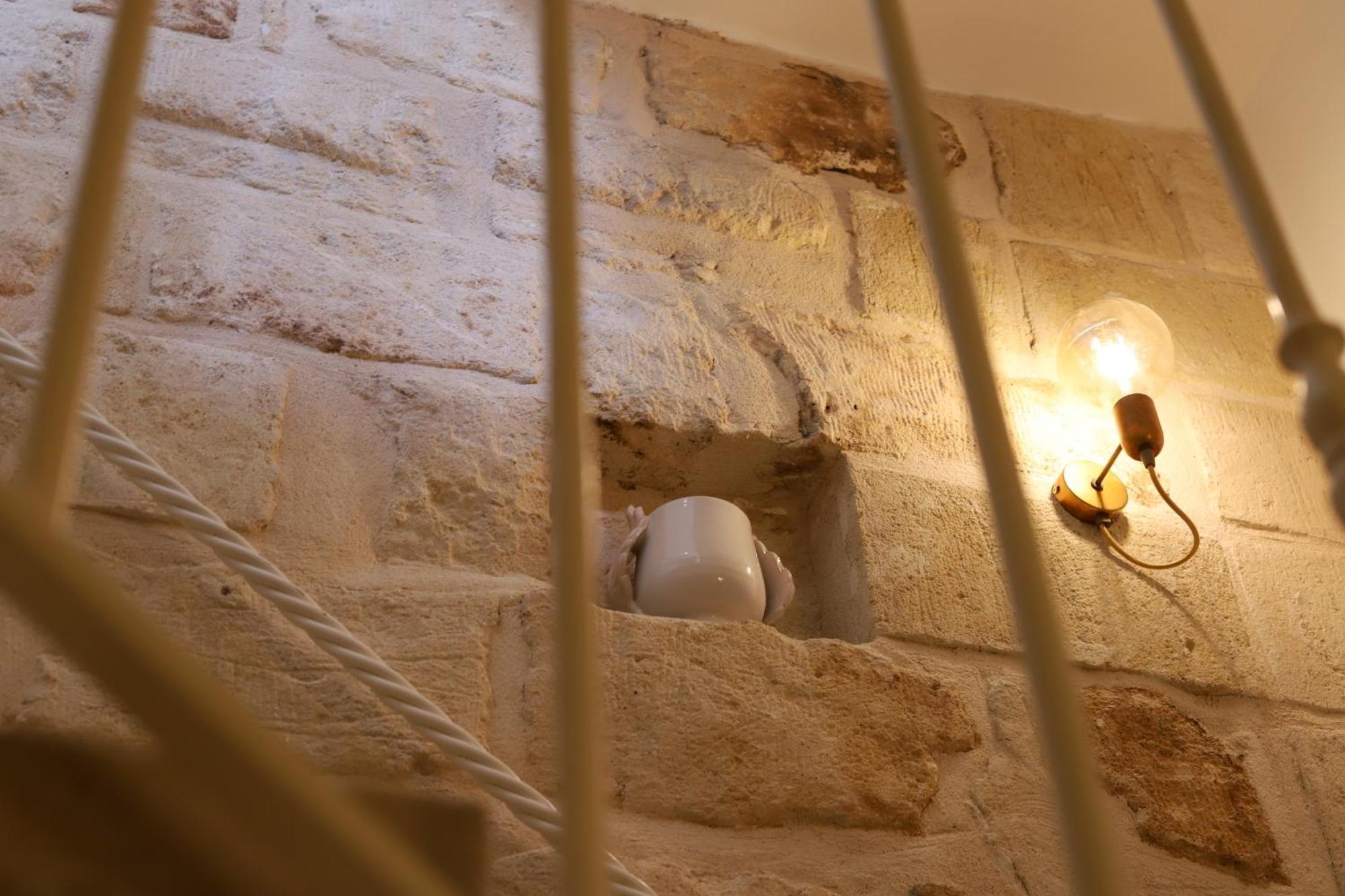 Palazzo Stapane Home Suite 9 - Luxury Living Monopoli Bagian luar foto