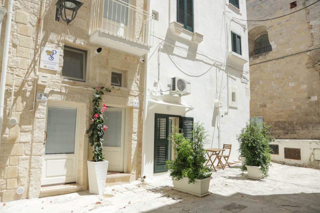 Palazzo Stapane Home Suite 9 - Luxury Living Monopoli Bagian luar foto